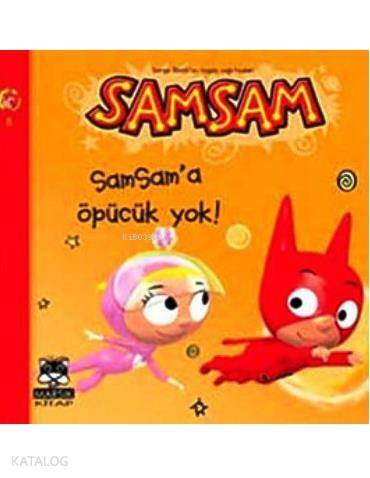 Samsam 7; Samsam'a Öpücük Yok +8 Yaş - 1