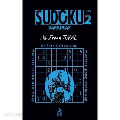 Samuray Sudoku 2 - 1