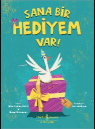 Sana Bir Hediyem Var! - 1