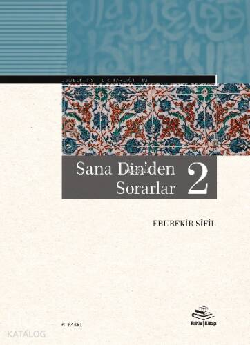 Sana Dinden Sorarlar - 2 (Ciltli) - 1