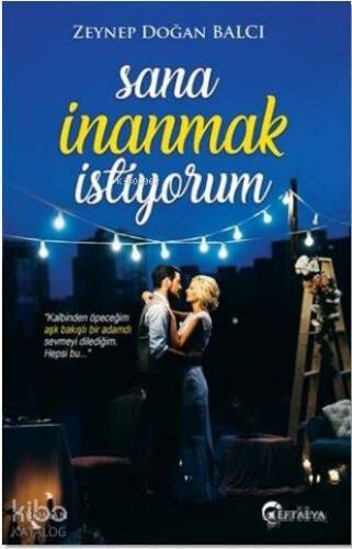 Sana İnanmak İstiyorum - 1