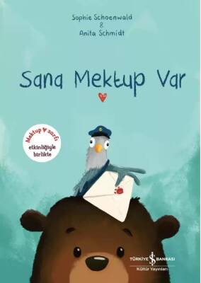 Sana Mektup Var - Mektup Zarfı Etkinliğiyle Birlikte - 1