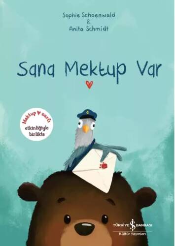 Sana Mektup Var - Mektup Zarfı Etkinliğiyle Birlikte - 1