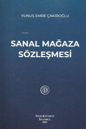 Sanal Mağaza Sözleşmesi - 1