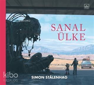 Sanal Ülke (Ciltli) - 1