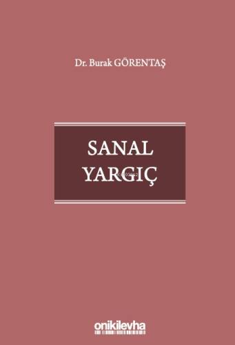 Sanal Yargıç - 1