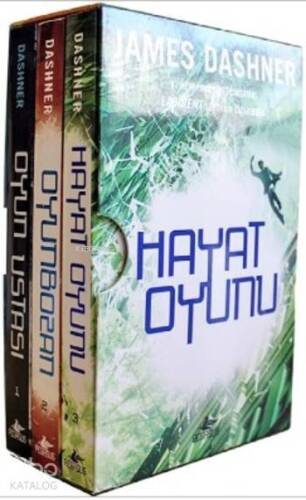 Sanalağ Serisi Kutulu Özel Set (3 Kitap) - 1