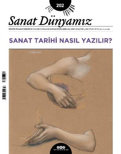 Sanat Dünyamız 202 - Eylül - Ekim 2024 - 1