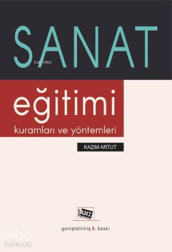 Sanat Eği̇ti̇mi̇ Kuramları ve Yöntemleri̇ - 1