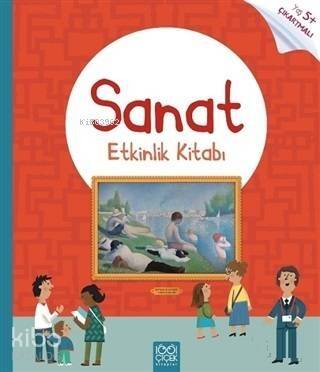 Sanat Etkinlik Kitabı - 1