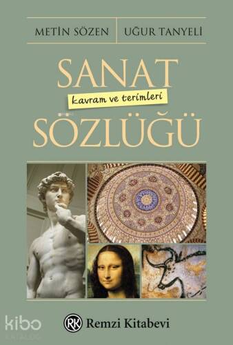 Sanat Kavram ve Terimleri Sözlüğü - 1