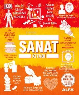 Sanat Kitabı;Büyük Fikirleri Kolayca Anlayın - 1