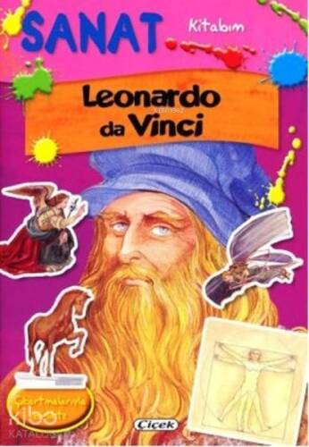 Sanat Kitabım Leonardo da Vinci - 1