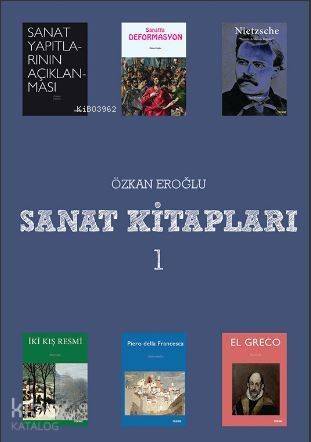 Sanat Kitapları -1 - 1