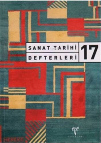 Sanat Tarihi Defterleri 17 - 1