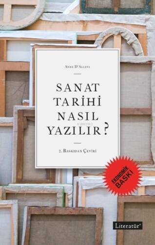 Sanat Tarihi Nasıl Yazılır? - 1