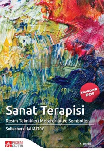 Sanat Terapisi (Ekonomik Boy) - 1