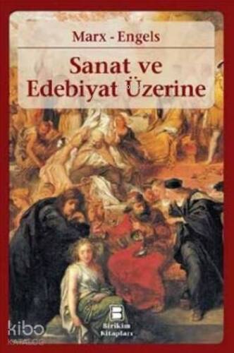 Sanat Ve Edebiyat Üzerine - 1