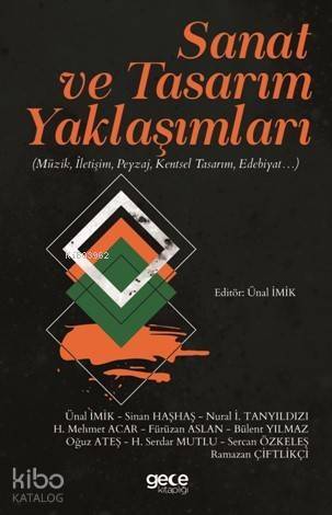 Sanat ve Tasarım Yaklaşımları - 1