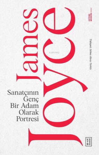 Sanatçının Genç Bir Adam Olarak Portresi - 1