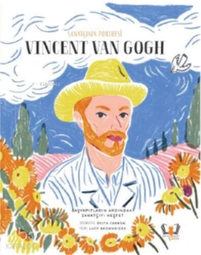 Sanatçının Portresi Vincent van Gogh - 1