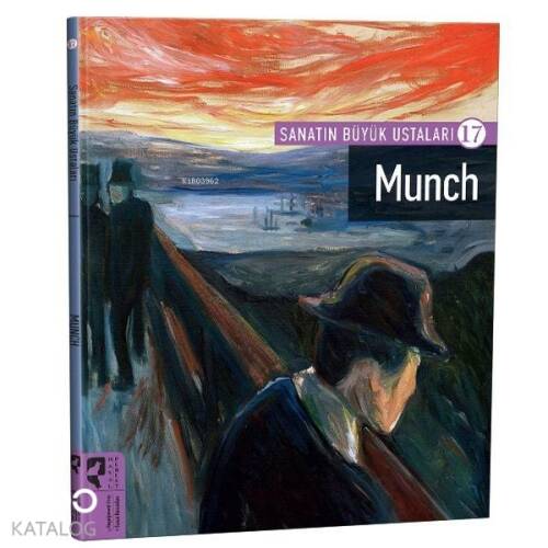 Sanatın Büyük Ustaları 17 Munch - 1