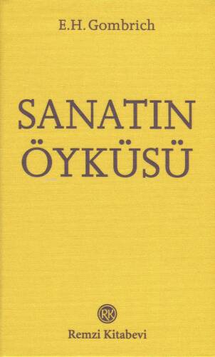 Sanatın Öyküsü (Cep Boy) - 1