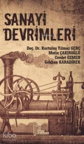 Sanayi Devrimleri - 1