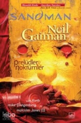 Sandman 1 Prelüdler Noktürnler - 1