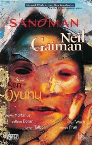 Sandman 5 - Sen Oyunu - 1