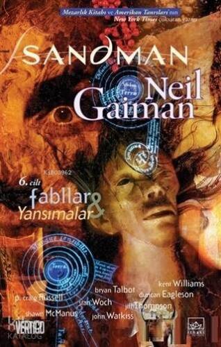 Sandman 6: Fabllar ve Yansımalar - 1