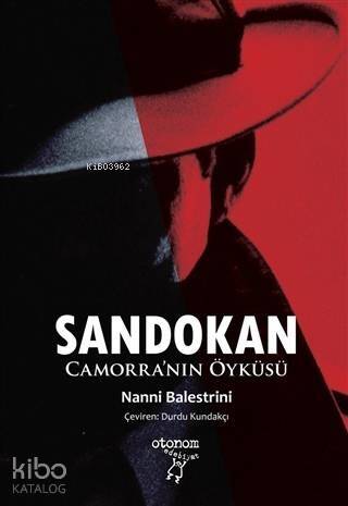 Sandokan - Camorra'nın Öyküsü - 1