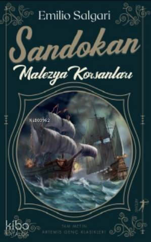 Sandokan Malezya Korsanları - 1