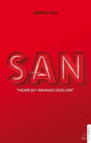 San;Hiçbir Şey İmkânsız Değildir - 1