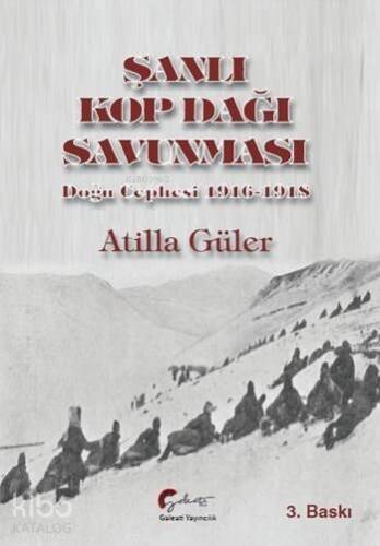 Şanlı Kop Dağı Savunması, Doğu Cephesi, 1916-1918 - 1