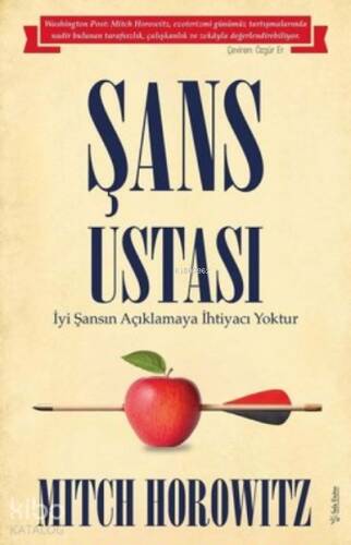 Şans Ustası ;İyi Şansın Açıklamaya İhtiyacı Yoktur - 1