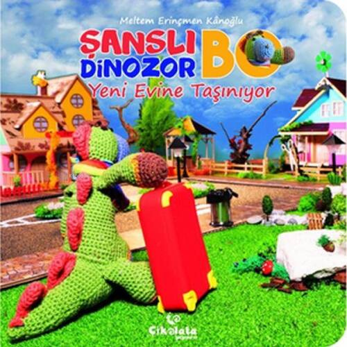 Şanslı Dinozor Bo - Yeni Evine Taşınıyor - 1