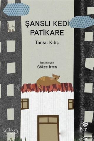 Şanslı Kedi Patikare - 1