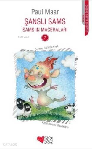 Şanslı Sams; Sams'ın Maceraları 7 - 1