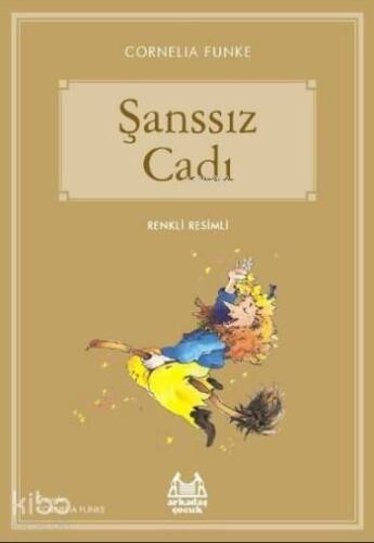 Şanssız Cadı - 1