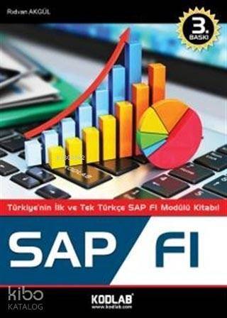 SAP FI; Türkiye'nin İlk ve Tek Türkçe SAP FI Modülü Kitabı - 1