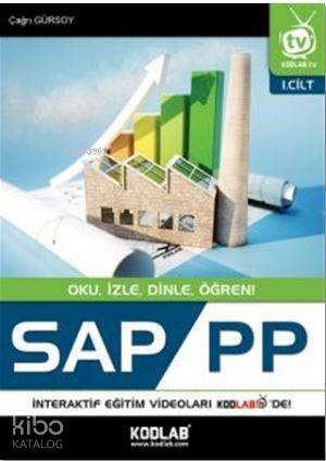 Sap PP 1. Cilt; Oku, İzle, Dinle, Öğren! - 1