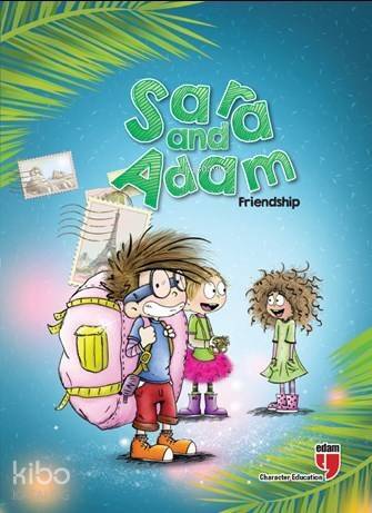 Sara and Adam - Friendship - 1