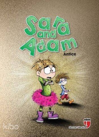 Sara and Adam Justice - 1