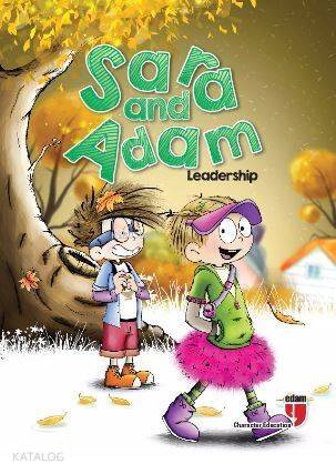 Sara and Adam - Leadership - 1