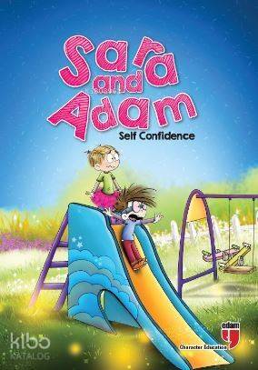 Sara and Adam - Self Confidence - 1