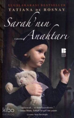 Sarah'nın Anahtarı - 1