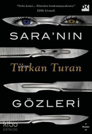 Sara'nın Gözleri - 1