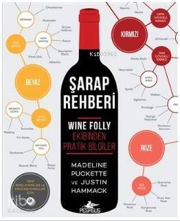 Şarap Rehberi; Wine Folly Ekibinden Pratik Bilgiler - 1