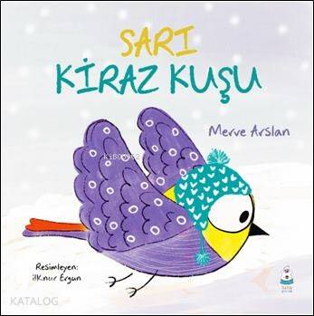 Sarı Kiraz Kuşu - 1